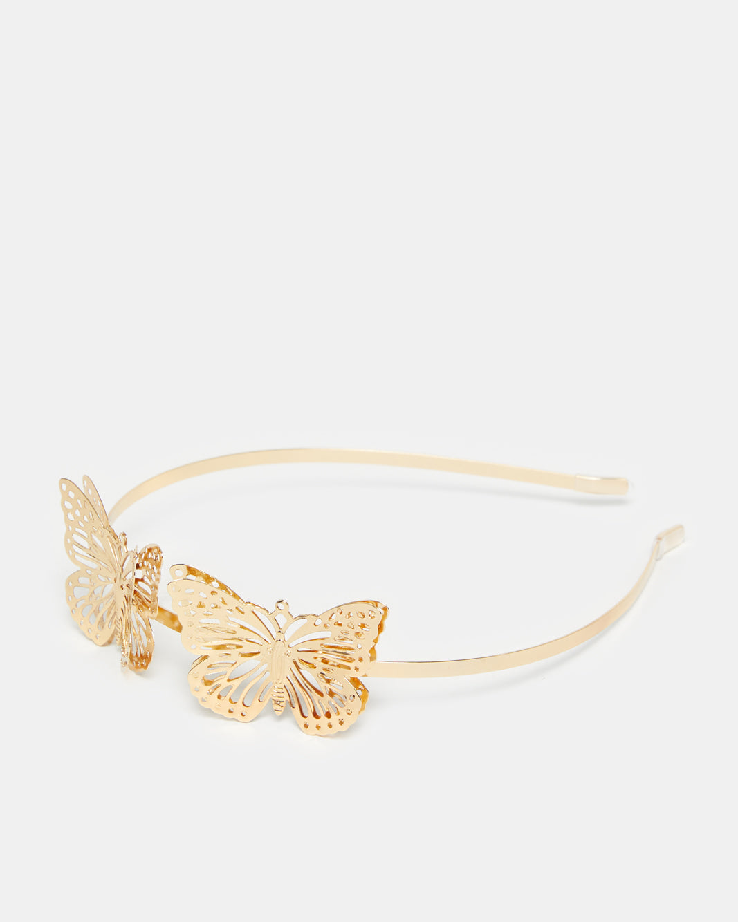 Women Gold embellished Headband