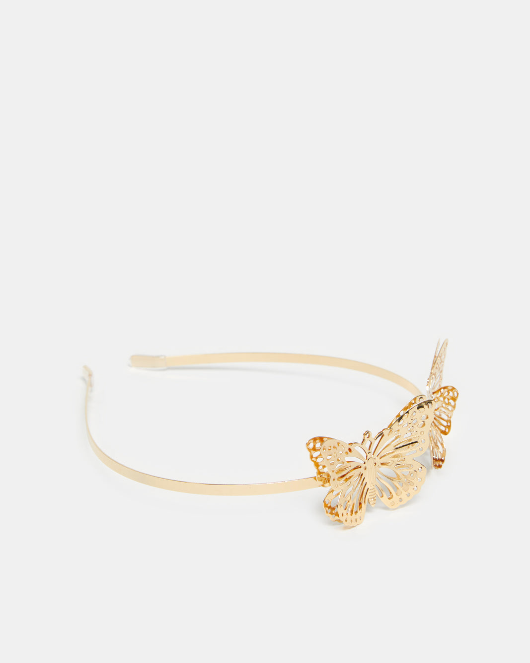 Women Gold embellished Headband