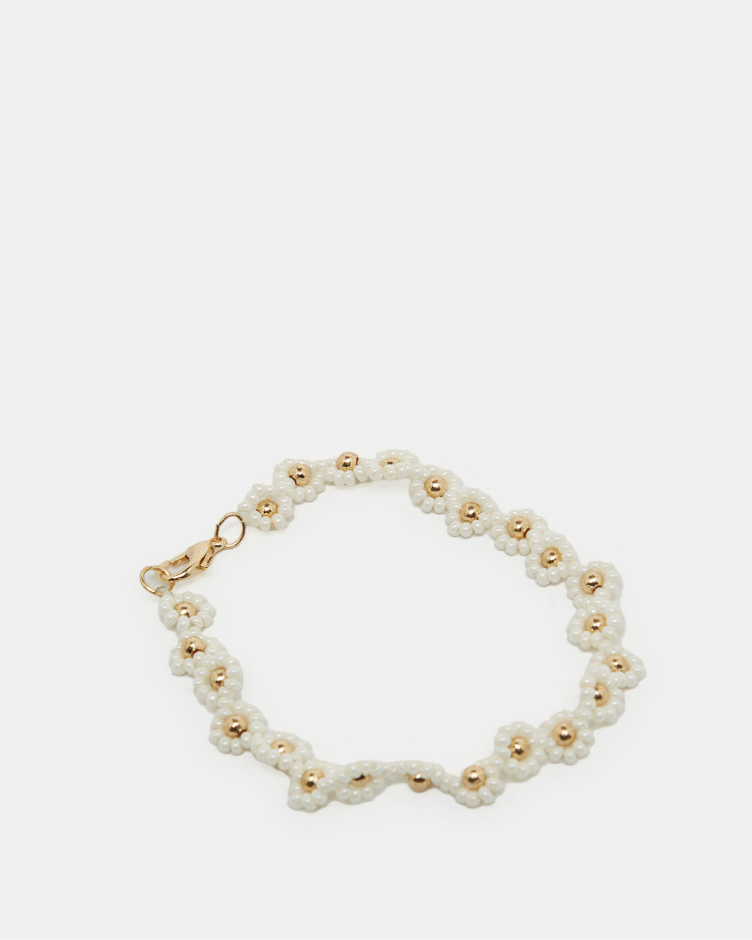 Women Gold Embellished  bracelets (7 Piece)