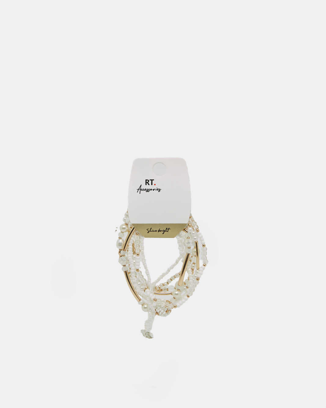 Women Gold Embellished  bracelets (7 Piece)